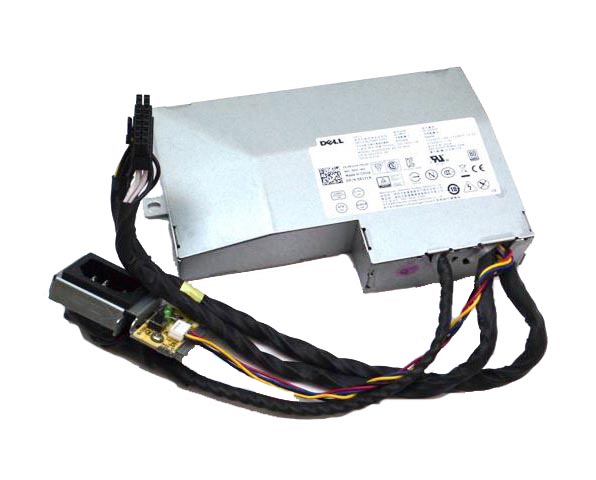 9121N | Dell 200-Watts Power Supply for Optiplex 9020 All-In-One PC 9121N | Dell 200-Watts Power Supply for Optiplex 9020 All-In-One PC