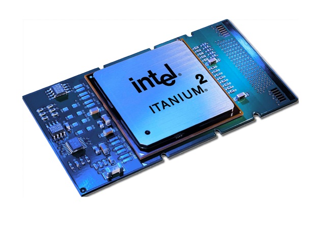 9130M | Intel Itanium-2 1.66GHz 667MHz FSB 8MB L3 Cache Processor