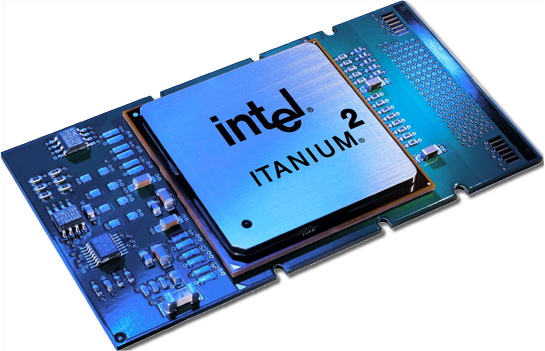 9150N | Intel Itanium-2 1.60GHz 533MHz FSB 24MB L3 Cache Processor