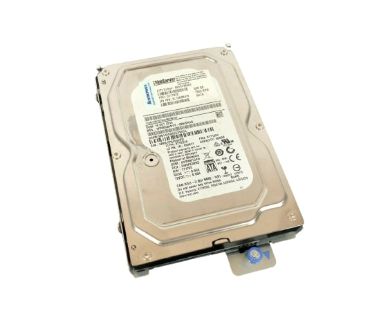 91Y1654 | Lenovo 500GB 7200RPM SATA 3.5-inch Enterprise Hard Drive for ThinkServer