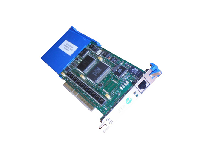 92G8711 | IBM MCA 16/4 Auto Token Ring LAN Streamer for MC 32 RS/6000 Type 8-S