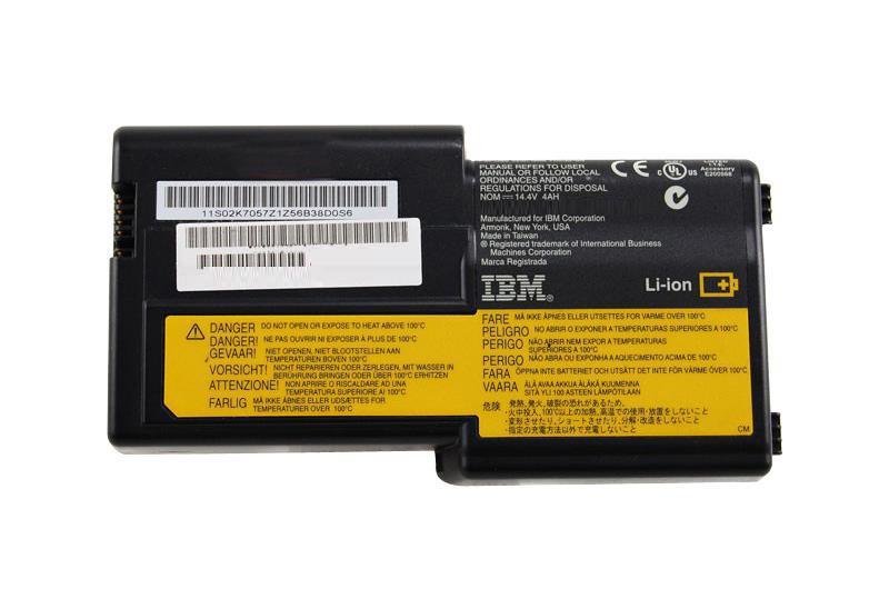 92P0989 | IBM Notebook Battery Lithium Ion (Li-Ion) 14.4 V DC