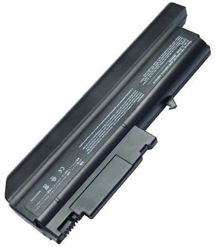 92P1101 | IBM Lenovo 6-Cell 10.8V 4400mAh Li-Ion Battery for ThinkPad R50 T40 T41 T42 Series