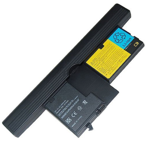 92P1168 | IBM Lenovo 4-Cell Enhanced Capacity Battery for ThinkPad X60