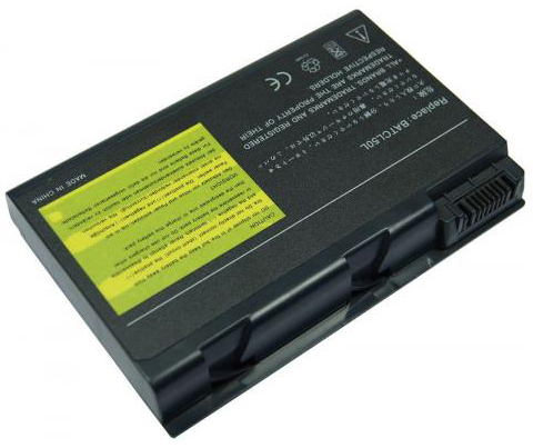 92P1180 | IBM Lenovo 8-Cell 14.4v 4400mAh Battery for 3000 C100 Series