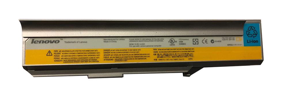 92P1184 | IBM Lenovo 10.8V 4400mAh 6-Cell Li-Ion Battery for 3000 N100 N200 Series