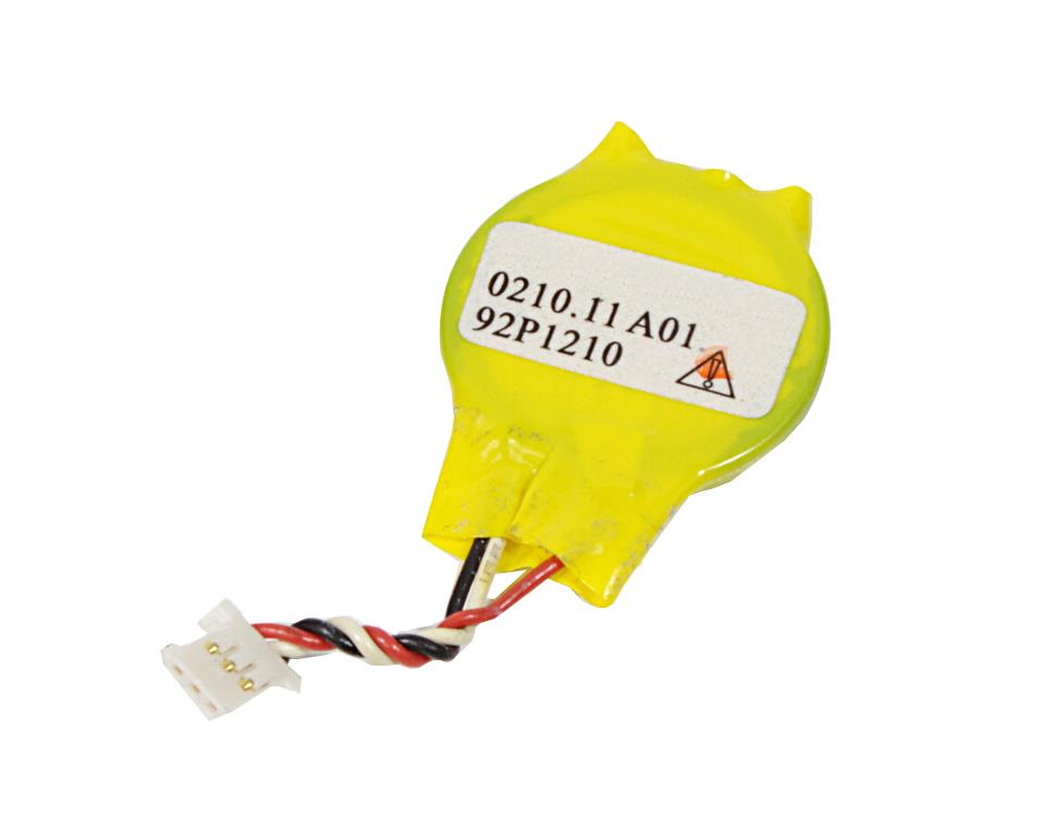 92P1210 | IBM Backup battery (3V with wire) For ThinkPad X60/s