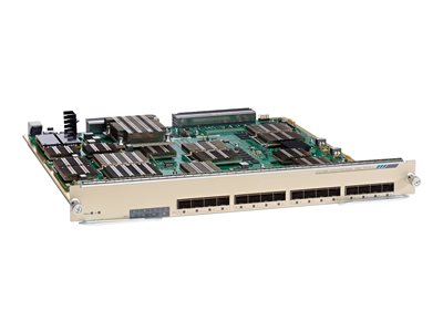 C6800-16P10G | Cisco Catalyst 6800 Series 10 Gigabit Ethernet Fiber Module