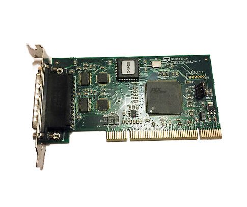 930-3105-01E | HP Quatech 8-Port RS-232 Universal PCI Adapter