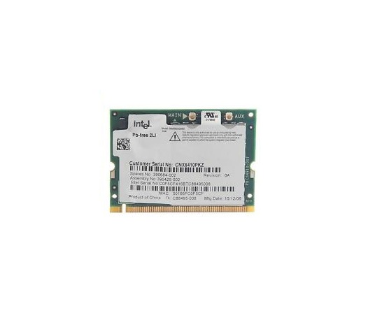 93P4235 | IBM Intel Pro/Wireless 2915abg Mini-PCI Adapter