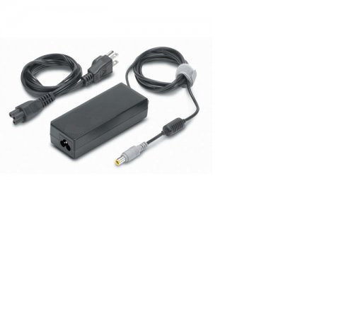 93P5026 | Lenovo 90-Watts 20Volt AC Adapter for ThinkPad T60, T61 without Power Cable