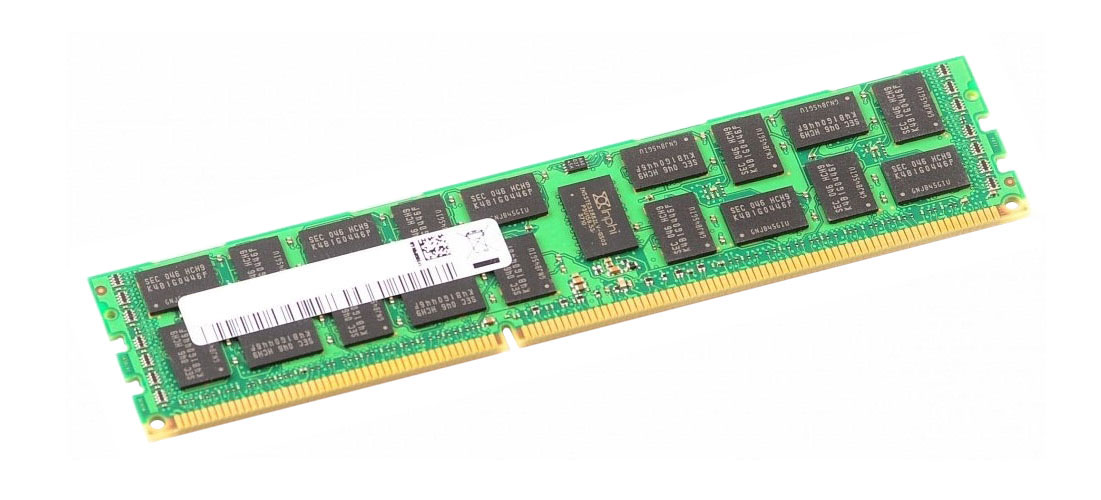 9435YTS | HP 8GB DDR3-1600MHz PC3-12800 ECC Registered CL11 240-Pin DIMM 1.35V Low Voltage Memory Module