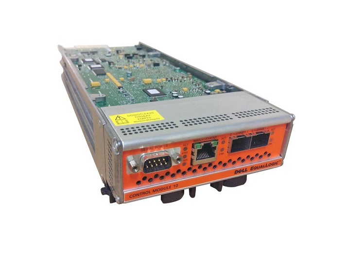 943926-11 | Dell EqualLogic PS6000 10GB Cache SAS/SATA Controller (Type 10)