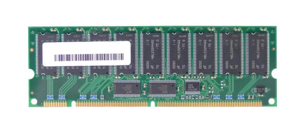 94PXC | Dell 256MB 133MHz PC133 ECC Registered CL3 168-Pin DIMM 3.3V Memory Module