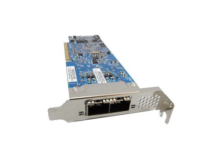 94Y5195 | IBM Emulex VFA5 ML2 Dual Port 10Gb/s SFP+ Network Adapter 94Y5195 | IBM Emulex VFA5 ML2 Dual Port 10Gb/s SFP+ Network Adapter