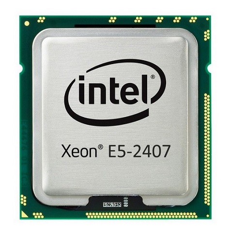 94Y6379 | IBM Intel Xeon Quad Core E5-2407 2.2GHz 10MB SmartCache 6.4GT/s QPI Socket FCLGA-1356 Processor
