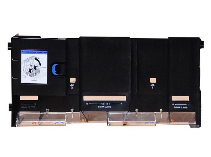 94Y6624 | IBM Single Airflow Baffle for System x3650 M4