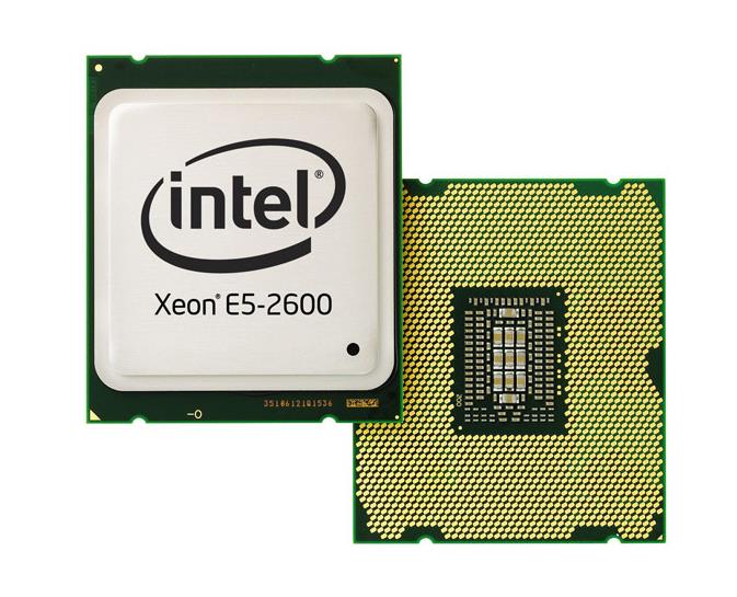 94Y7460 | IBM 2.60GHz 8.00GT/s QPI 20MB L3 Cache Intel Xeon E5-2670 8 Core Processor