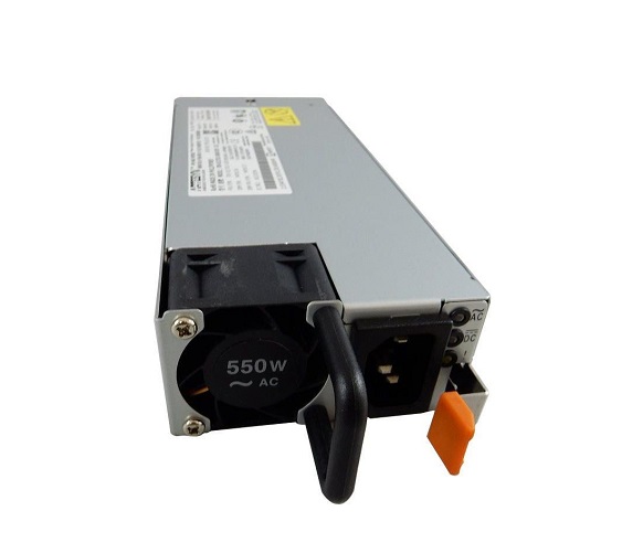 94Y8137 | IBM 550-Watt High-efficiency Platinum AC Power Supply for x3650 M5 x3550 M5 X3500 M5