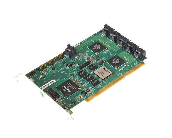 9590SE-12ML | 3Ware 9650SE 12-Ports SATA II PCI Expressxpress RAID Controller Card