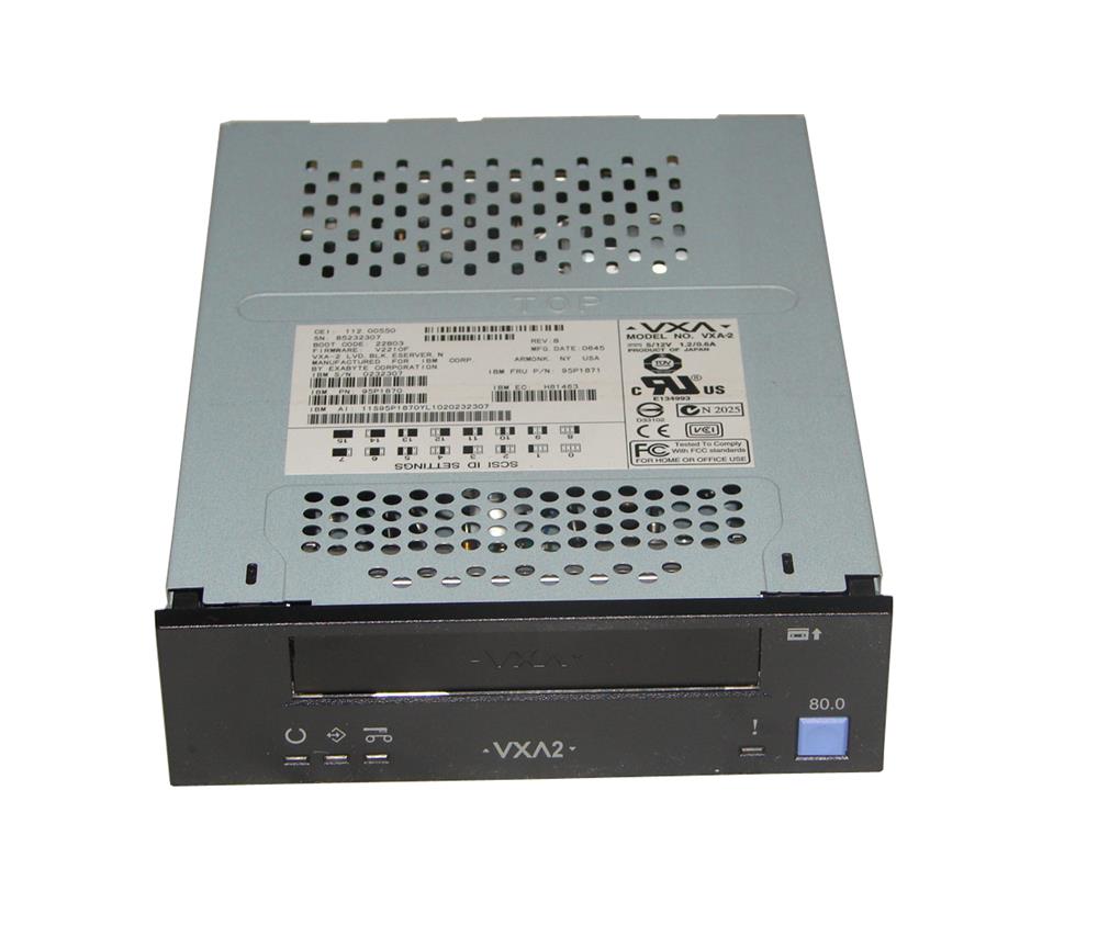 95P1871 | IBM VXA-2 80/160GB Internal Tape Drive