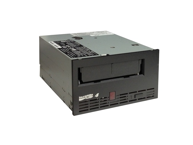 95P4857 | IBM 800/1600GB LTO Ultrim-4 SAS FH Internal Tape Drive