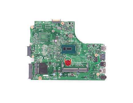 0CW5N0 | Dell DDR3 1-Slot System Board (Motherboard) for Inspiron 17-5749 / 15-3543
