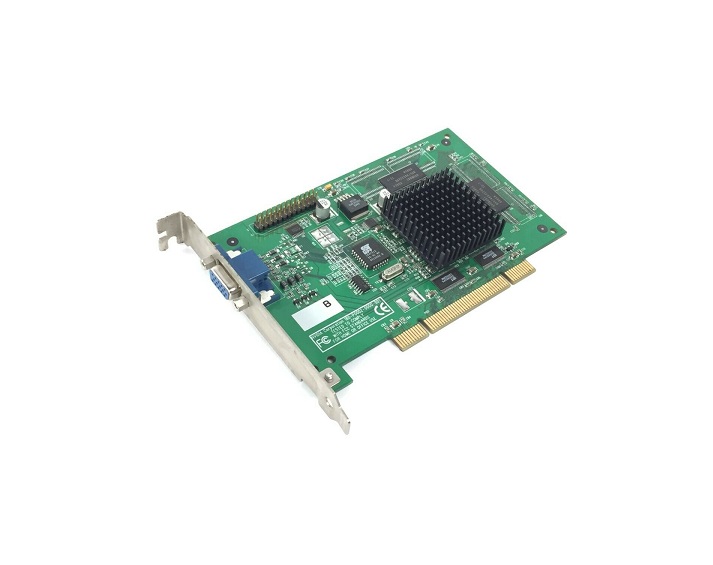 9629U | Dell 16MB VGA PCI nVidia Video Graphics Card