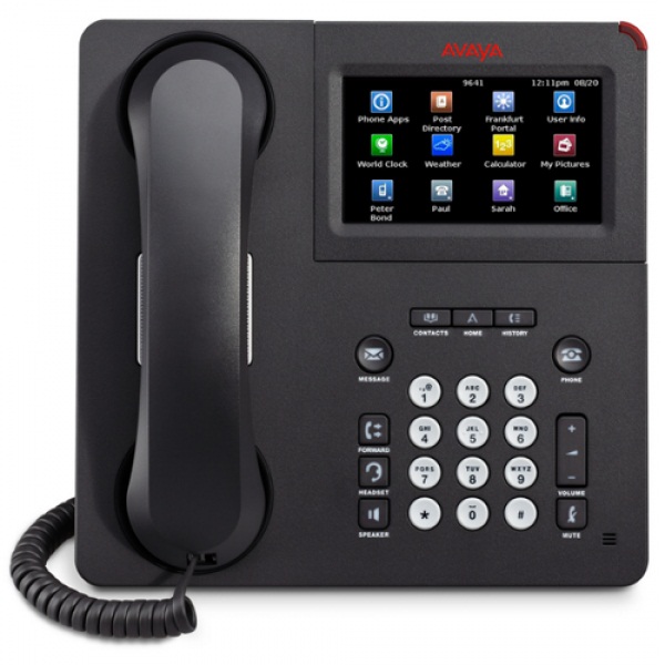 9641G | Avaya IP DESKPhone VOIP Phone