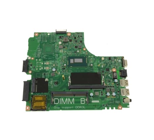 096T52 | Dell System Board (Motherboard) Core i5 1.7GHz (i5-4210U)