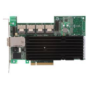 9750-16I4E | 3ware 6Gb/s 16Int. 4Ext. PCI-Express X8 SAS/SATA RAID Controller