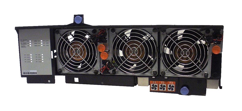97P2304 | IBM Triple Cooling Fan Assembly for Rs6000 Server