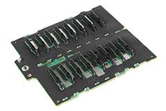 98TNM | Dell PowerEdge 6600 1X4 SCSI Backplane