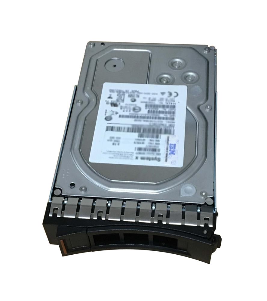 98Y3196 | IBM 3TB 7200RPM SAS 6 Gbps 3.5 128MB Cache Hard Drive