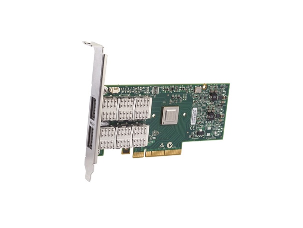 9977M | Dell Mellanox ConnectX-3 DP 40GB QSFP Server Network Adapter