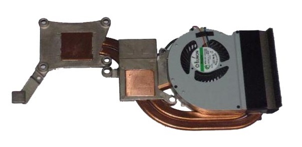 9C7T7 | Dell CPU Heatsink/Fan Assembly for Latitude E6430 (Nvidia Graphics)