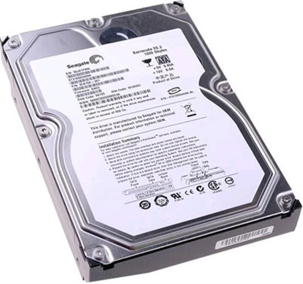 9CA156-053 | Seagate Barracuda ES.2 750GB 7200RPM SATA 3GB/s 32MB Cache 3.5-inch Internal Hard Disk Drive