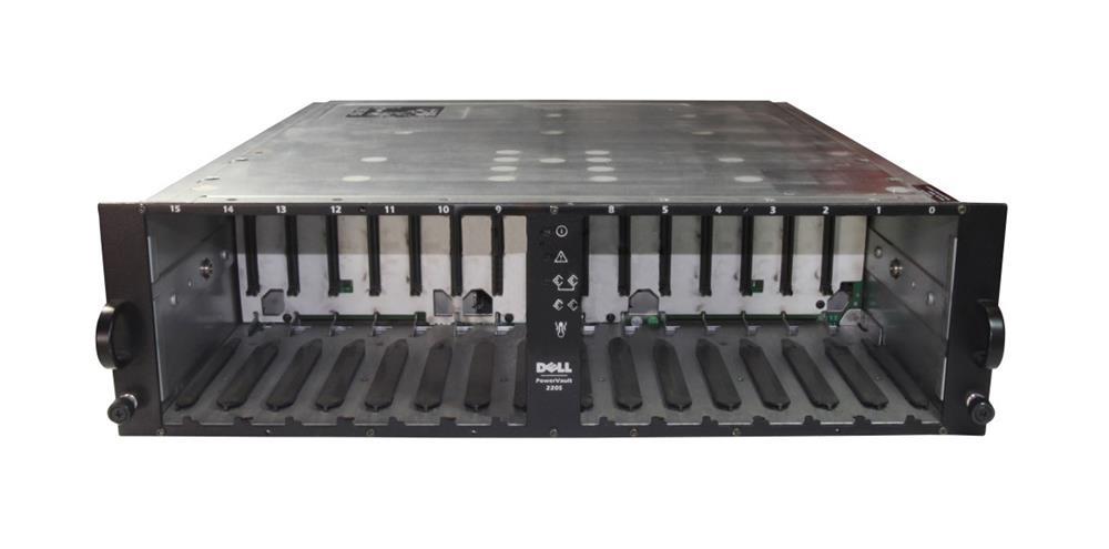 9E298 | Dell PowerVault 220S SCSI Storage Array Enclosure