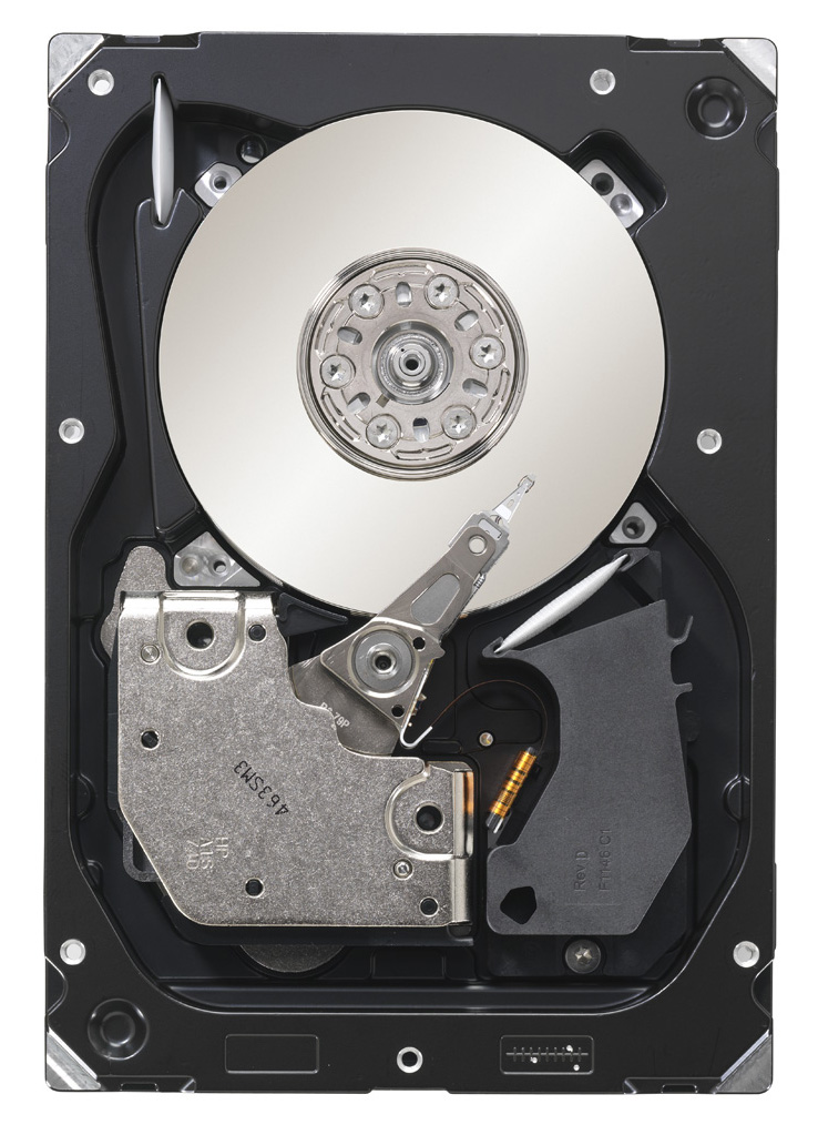 9EF244-090 | Seagate Barracuda ES.2 500GB 7200RPM SAS 3GB/s 16MB Cache 3.5-inch Internal Hard Disk Drive