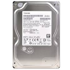 9F13180 | Toshiba 1TB 7200RPM 32MB Cache SATA 6Gb/s 3.5-inch Hard Drive