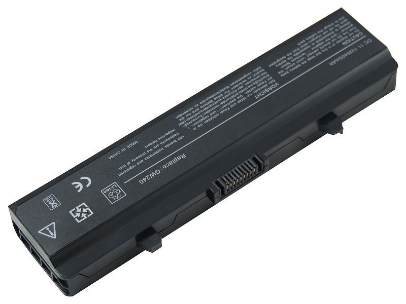 9F77K | Dell 6 Cell 60w Battery Lat E6520/E6420/E5520/E5420 Type Nhxvw