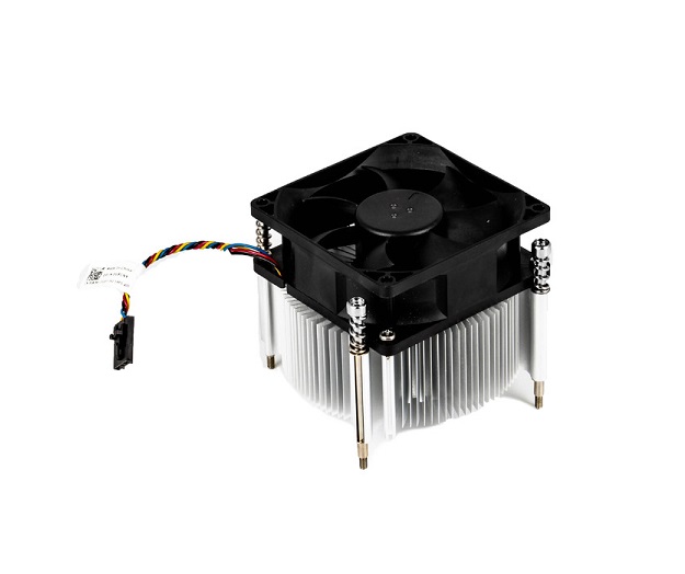 9FCCP | Dell CPU Heatsink/Fan Assembly for OptiPlex 9010 MT/9020 SFF/3020 SFF