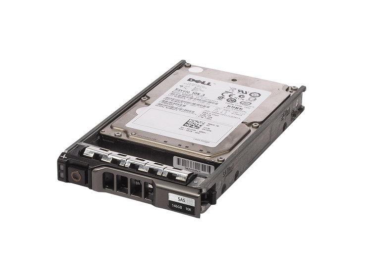 9FJ066-150 | Dell 146GB 10000RPM SAS 6Gb/s 2.5-inch 16MB Cache Hard Drive for PowerVault Server