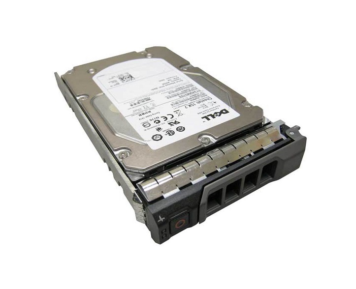 9FM066-050 | Dell Seagate Cheetah 450GB 15000RPM SAS 6Gb/s 3.5-inch Hard Drive