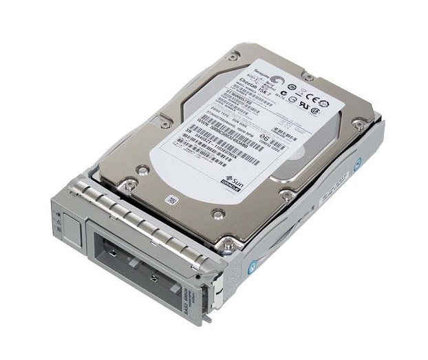 9FN066-045 | Sun Oracle 600GB 15000RPM SAS 6Gb/s 3.5-inch Hard Drive