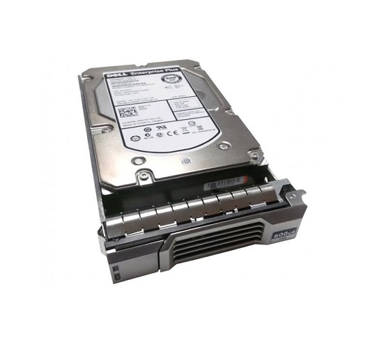 9FN066-058 | Dell Equallogic Enterprise Plus 600GB 15000RPM SAS 6Gb/s 3.5-inch Hard Drive