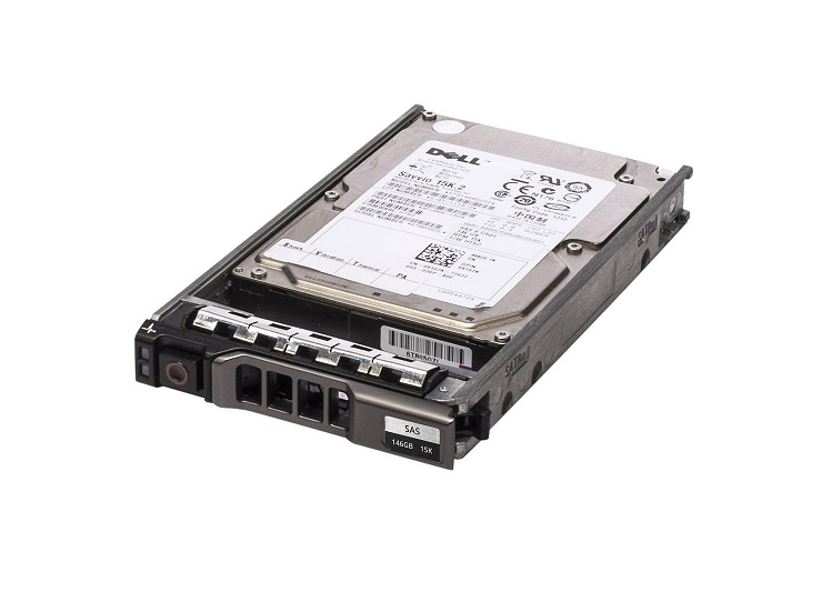 9FU066-150 | Dell 146.8GB 15000RPM SAS 6Gb/s 2.5-inch 16MB Cache Hot-swappable Hard Drive for PowerEdge and PowerVault Server