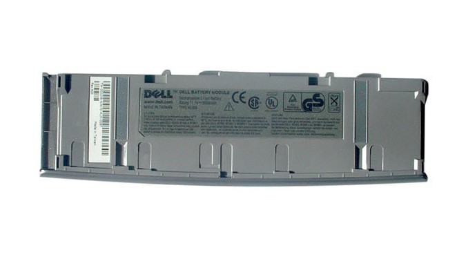 9H348 | Dell 11.1V Lithium Ion Battery for Latitude C400