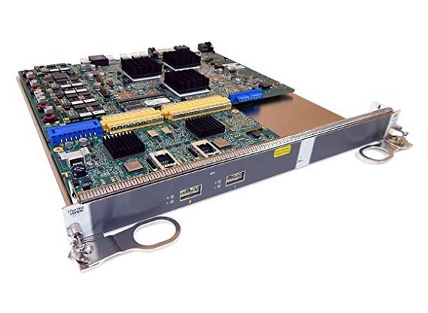 9J1GK | Dell Force10 LC-EF3-10GE-2P 2-Port 10GE XFP Card LAN/WAN PHY Line Card
