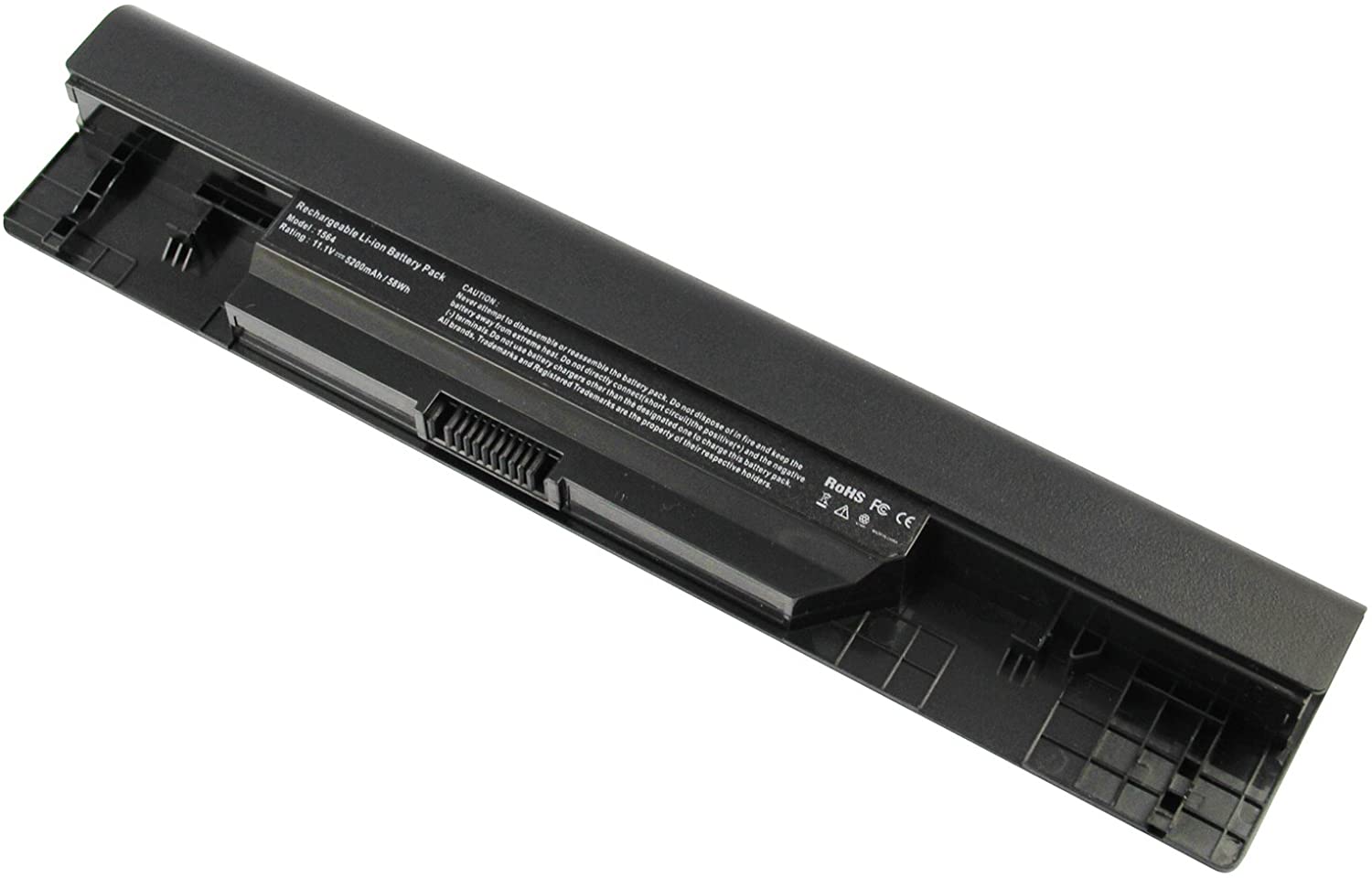 9JJGJ | Dell 11.1V 4400mAh Battery for Dell Inspiron 1464 1564 1764 Series